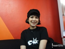 Fokus Jaga Kesehatan, Dinda Kanya Dewi Kurangi Gaya Hidup Hura-Hura