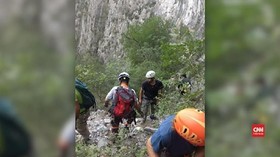VIDEO: Pemanjat Tebing Brad Gobright Tewas