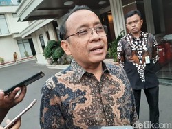 Kesan Pratikno 10 Tahun Dampingi Jokowi: Beliau Kerja Keras Luar Biasa