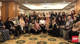RI Dorong Perempuan Afghanistan Jadi Negosiator Perdamaian