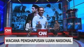 VIDEO - Guru: Ujian Nasional Sukses Buat Siswa Takut