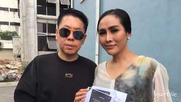 img-title Gerah Dituduh Pelakor, Ratu Meta Lapor Polisi