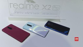 VIDEO: Jagoan Baru Realme, X2 Pro Layar Anti Lemot 90 Hz