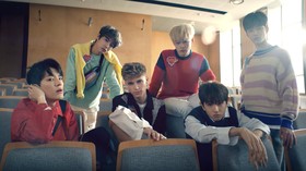 HRVY Kagumi Kerja Keras NCT Dream di 'Don't Need Your Love'