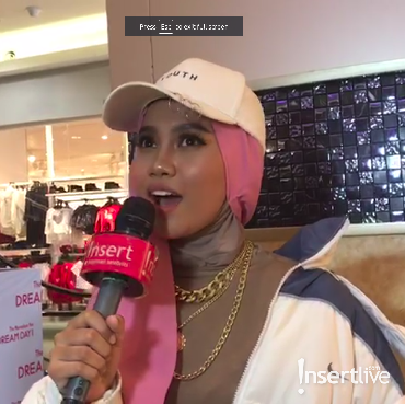 Cerita Ayuenstar Pernah Ikut Tantangan Lagu 'Welcome to Indonesia'