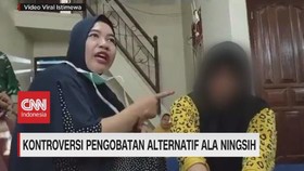 VIDEO: Kontroversi Pengobatan Alternatif Ala Ningsih Tinampi