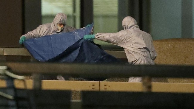 Pelaku teror di London Bridge merupakan mantan napi terorisme yang bercita-cita membangun sekolah terorisme di Kashmir, Pakistan.