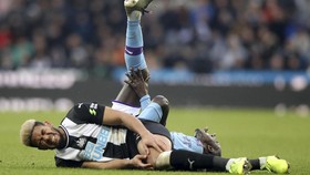 Liga Inggris: Man City Gagal Menang di Markas Newcastle