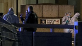 Polisi Identifikasi Dua Korban Tewas Penikaman London Bridge