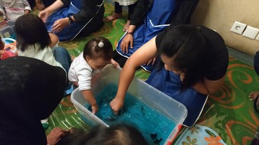Haibunda Squad Ajak Ibu Belajar Jadi Guru Anak di Rumah