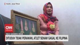 VIDEO: Dituduh Tidak Perawan, Atlet Senam Gagal ke Filipina
