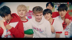 VIDEO: Kekaguman HRVY Terhadap Kerja Keras NCT Dream