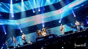 Selamat! Ini Dia Daftar Pemenang Nonton Bareng Konser DAY6
