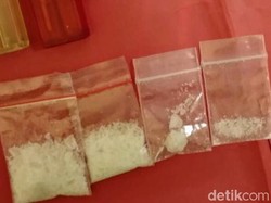 Nyabu dalam Lapas, 5 Napi di Aceh Jaya Ditangkap