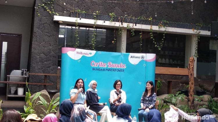 Pernah Kesulitan Finansial, Dhatu Rembulan Sadar Pentingnya Asuransi Istri Tria 'The Changcuter' punya pengalaman enggak mengenakkan soal keuangan hingga dia memutuskan memiliki asuransi.