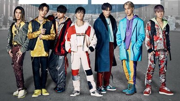 Ballistik Boyz Siap Hibur Penggemar di Indonesia
