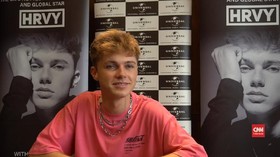VIDEO: HRVY, Kemacetan Jakarta dan Keinginan Teleportasi