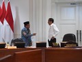 Jokowi Sempat Rapat Bareng Menag Sebelum Ada Hasil Positif