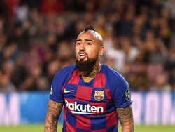 Vidal Live IG Sambil Mabuk dan Bahas-bahas Setien