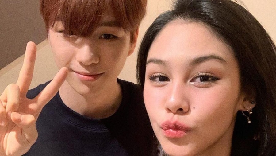 Netizen Heboh Lihat Foto Vanessa Prescilla bareng Kang Daniel Vanesha Prescilla membuat netizen heboh saat mengunggah foto kebersamaannya dengan idol ternama Korea, Kang Daniel.