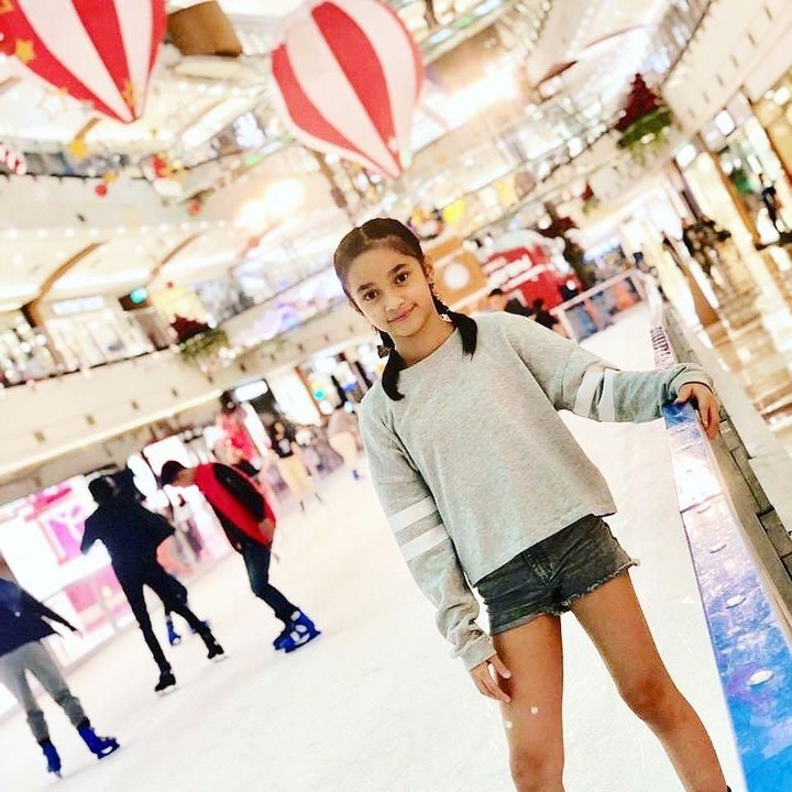 <p>Sebulan yang lalu, Sydney genap berusia 12 tahun. (Foto: Instagram @cuttaryofficial)</p>