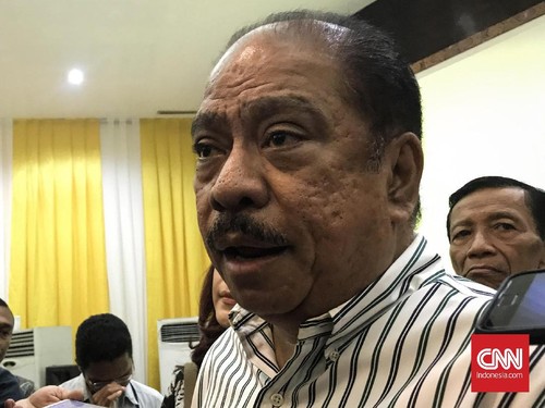 Waketum Golkar Tantang Pihak Dorong Isu Munaslub: Munculkan Muka Dong