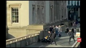 VIDEO: Detik-detik Penikaman di London Bridge