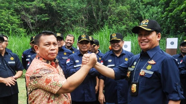 BPH Migas bekerja sama dengan Pusdiklat Reserse Polri memberikan pembekalan dan pelatihan teknik investigasi bagi komite dan sejumlah eselon BPH Migas.