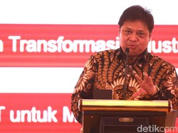 Airlangga Buka-bukaan Rencana Pembebasan Royalti Batu Bara
