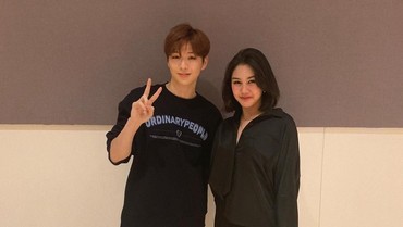 Brandon Salim Sebut Vanesha-Kang Daniel Cocok, Netizen: Baku Hantam Yok
