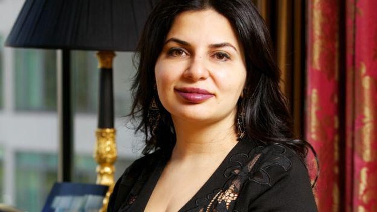 Ruja Ignatova, ratu kripto lulusan Oxford ini menghilang setelah menipu dan menggelapkan uang triliunan.