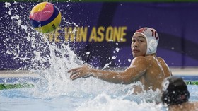 Ridjkie Mulia, Raih Emas SEA Games dan Bawa Bendera Indonesia