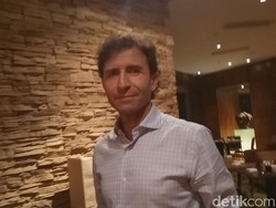 Luis Milla Ditunjuk Sebagai Pelatih Baru Persib Bandung