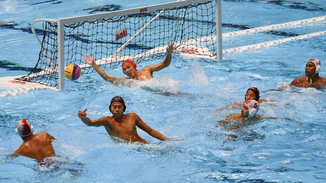 Kontingen Indonesia untuk sementara berada di posisi keenam setelah hari pertama SEA Games 2019 berakhir.