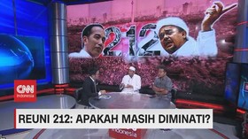 VIDEO: Reuni 212, Apakah Masih Diminati? (2/3)