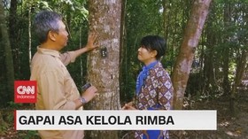 VIDEO: Gapai Asa Kelola Rimba (3/5)