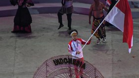 Klasemen Medali SEA Games Usai Indonesia Rebut 7 Emas
