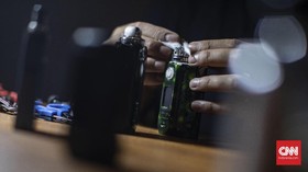 Daftar Harga Termurah Rokok Elektrik 2022