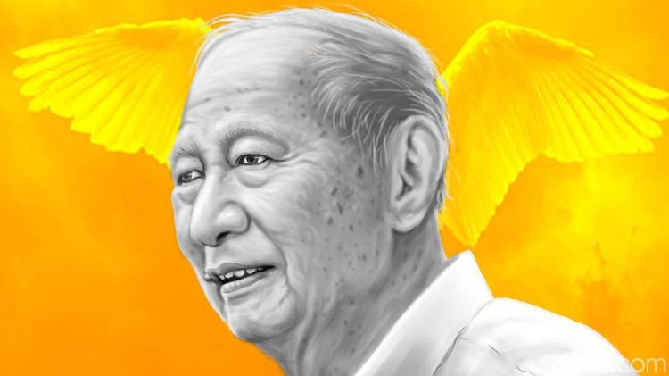 Ciputra menjalani masa kecilnya dengan keras. Hidup miskin, cari makan sendiri hingga dipukuli.