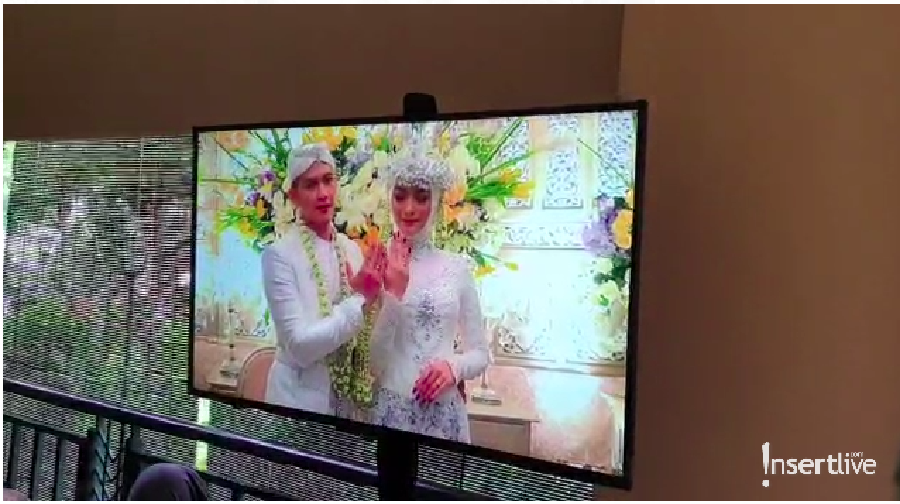 Apa saja momen unik di pernikahan Citra Kirana dan rezky Aditya?