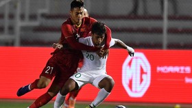 Takut Covid, 3 Pemain Vietnam U-23 Berlatih dengan Masker