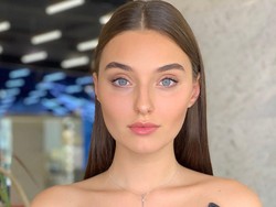 Mantan Miss Ukraina Kabur dari Negaranya, Ungkap Kisah Mencekam