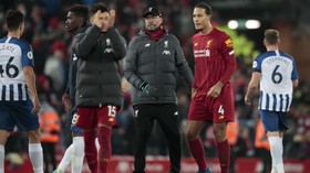 Klopp Incar Rekor Kemenangan 100 Persen di Boxing Day