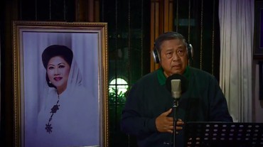 img-title Lirik Lagu Cahaya Dalam Kegelapan - SBY