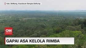 VIDEO: Gapai Asa Kelola Rimba (1/5)