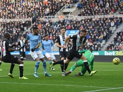 Link Live Streaming Manchester City Vs Newcastle United