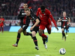 Serikat Polisi Jerman Tolak Bundesliga Bergulir 9 Mei