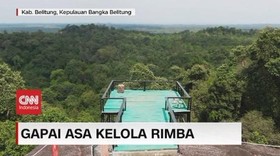 VIDEO: Gapai Asa Kelola Rimba (2/5)