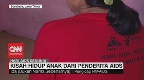 VIDEO: Kisah Hidup Anak dari Orang Tua Penderita Aids