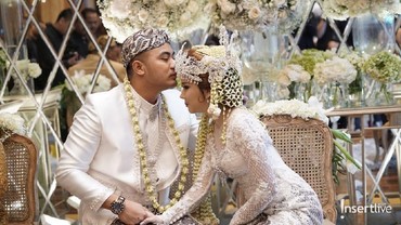 Menikah Lagi, Guntur Triyoga Tolak Bahas Soal Anak
